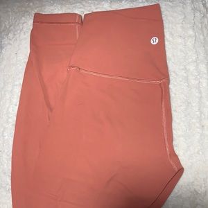 Lululemon align leggings